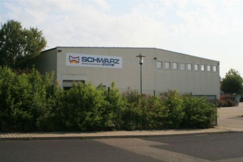 SCHWARZ Sondermaschinen und Getriebe Chemnitz